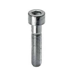 VITI T. CILINDRICA E. I. 8.8 ZINCATE UNI-5931 8X 40