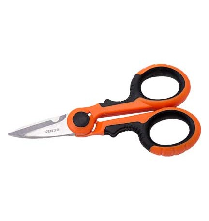 FORBICI PER ELETTRICISTI - cm 13