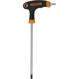 CHIAVE MASCHIO TORX CON IMPUGNATURA A T - TX 20