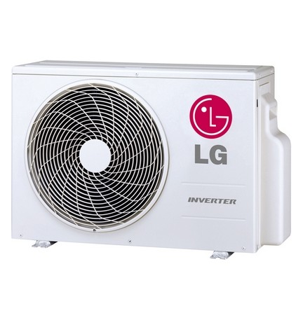 UNITA' ESTERNA CONDIZIONATORE SLIM INVERTER 9000 btu