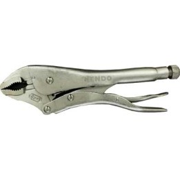 PINZA GRIP CROMATA - 225 mm
