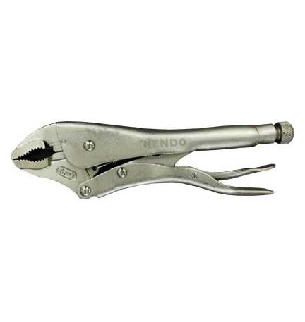 PINZA GRIP CROMATA - 225 mm