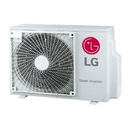 CONDIZIONATORE UNITA' ESTERNA MULTI TUBAZIONE MULTIPLA R32 4,1 KW (15000 btu) dual