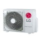 CONDIZIONATORE UNITA' ESTERNA MULTI TUBAZIONE MULTIPLA R32 4,7 KW (17000 btu) dual