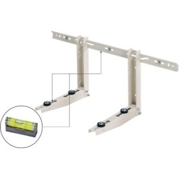 STAFFA PER CLIMATIZZATORI DIANFLEX MOD. MVT150 cm. 55