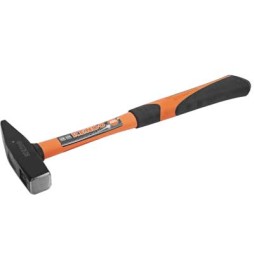 MARTELLO TIPO GERMAN MANICO IN FIBRA - 0,30 kg