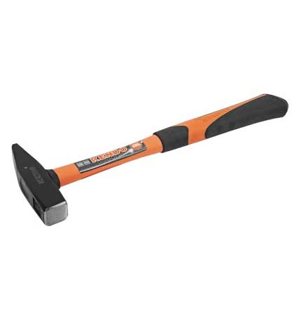 MARTELLO TIPO GERMAN MANICO IN FIBRA - 0,40 kg