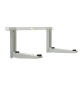 STAFFA PER CLIMATIZZATORE ELEFANT'S SLV Portata 95 kg