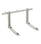STAFFA PER CLIMATIZZATORE CERTIFICATA TUV 150 KG -