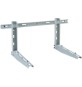 STAFFE PER CLIMATIZZATORE CERTIFICATA TUV 160 KG Portata 160 kg