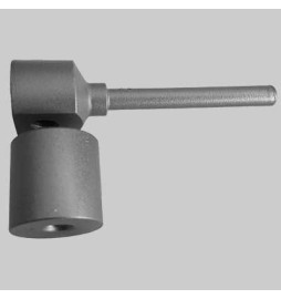 COPPIA MATRICE PER TAPPO RIPARA FORI TIPO 3 - Ø 7