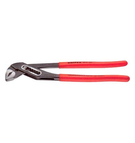 PINZA POLIGRIP KNIPEX - 180 mm