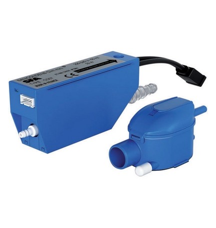 POMPA PER ACQUE DI CONDENSA SANICONDENS CLIM MINI -