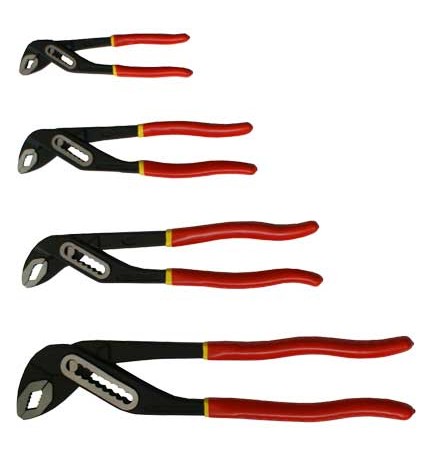 PINZA POLIGRIF ISOLATA - 1/2