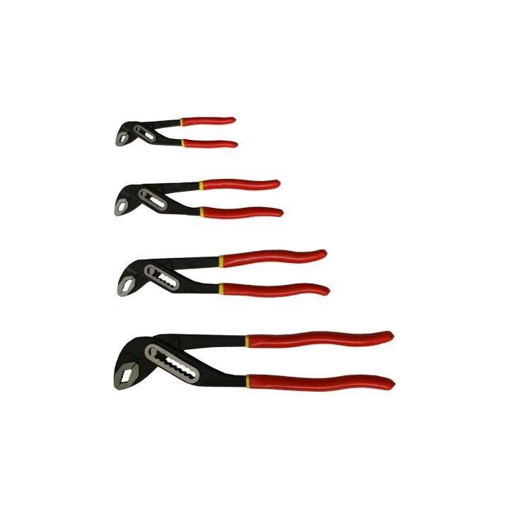 PINZA POLIGRIF ISOLATA - 1"