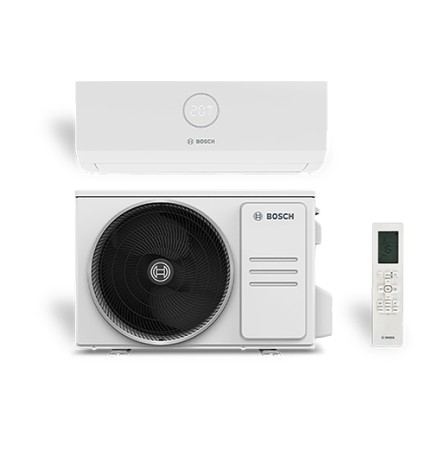 SET CONDIZIONATORE UNITA' INTERNA ED ESTERNA CLIMATE 3000I R32 18000 btu