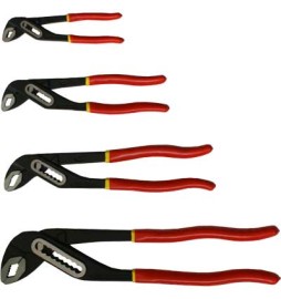 PINZA POLIGRIF ISOLATA - 2"