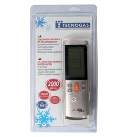 TELECOMANDO UNIVERSALE PER CONDIZIONATORI SPLIT -