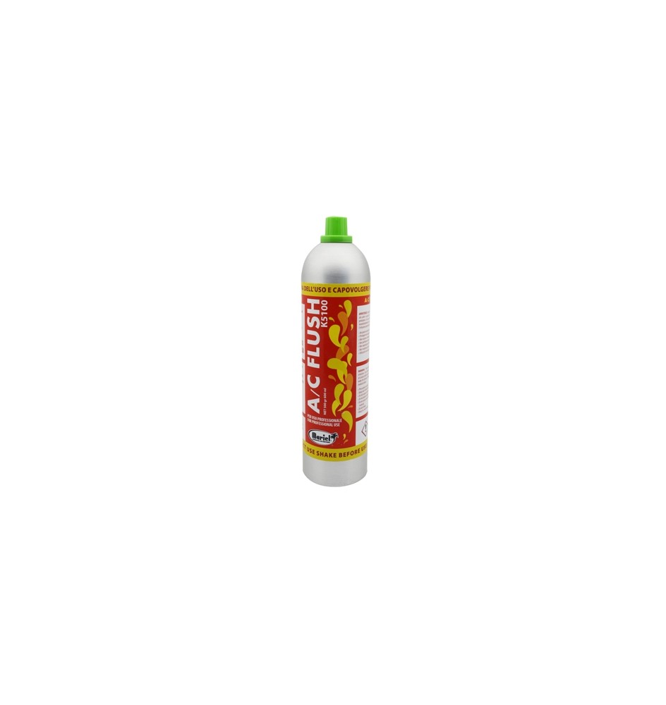 LIQUIDO DI LAVAGGIO INTERNO PRESSURIZZATO PER TUBI 500 ml