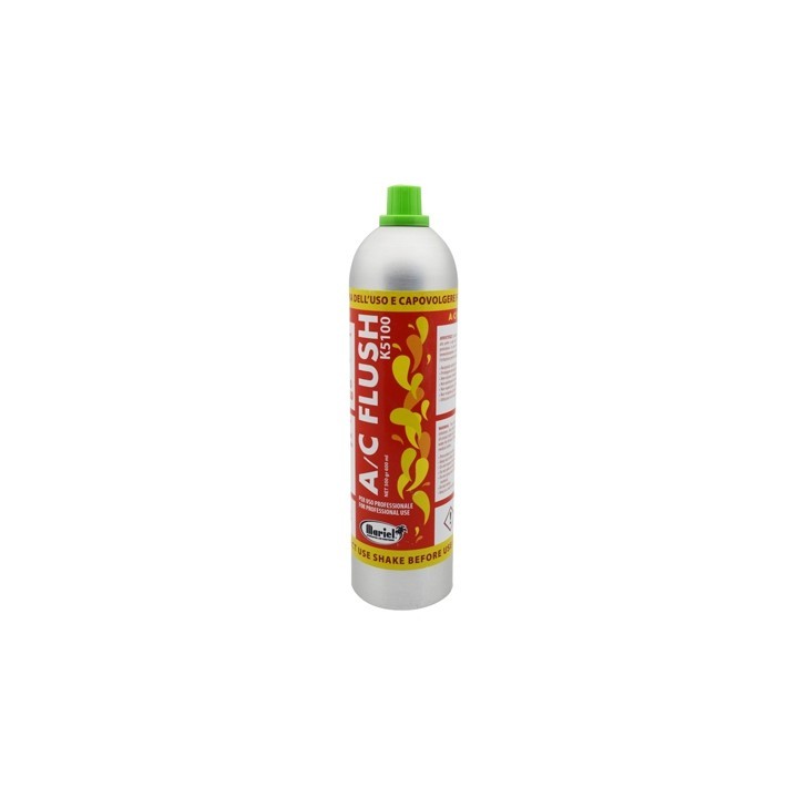 LIQUIDO DI LAVAGGIO INTERNO PRESSURIZZATO PER TUBI 500 ml