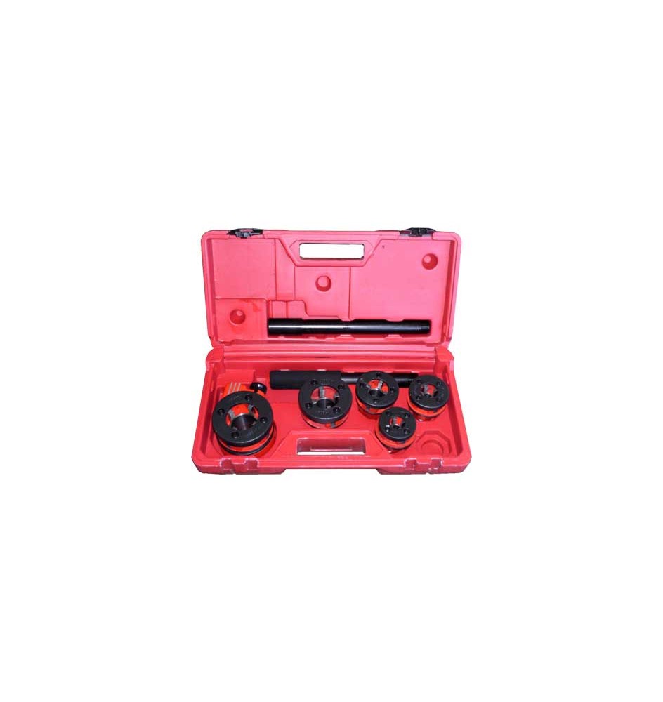 FILIERA MANUALE - 3/8 ÷ 1"1/4