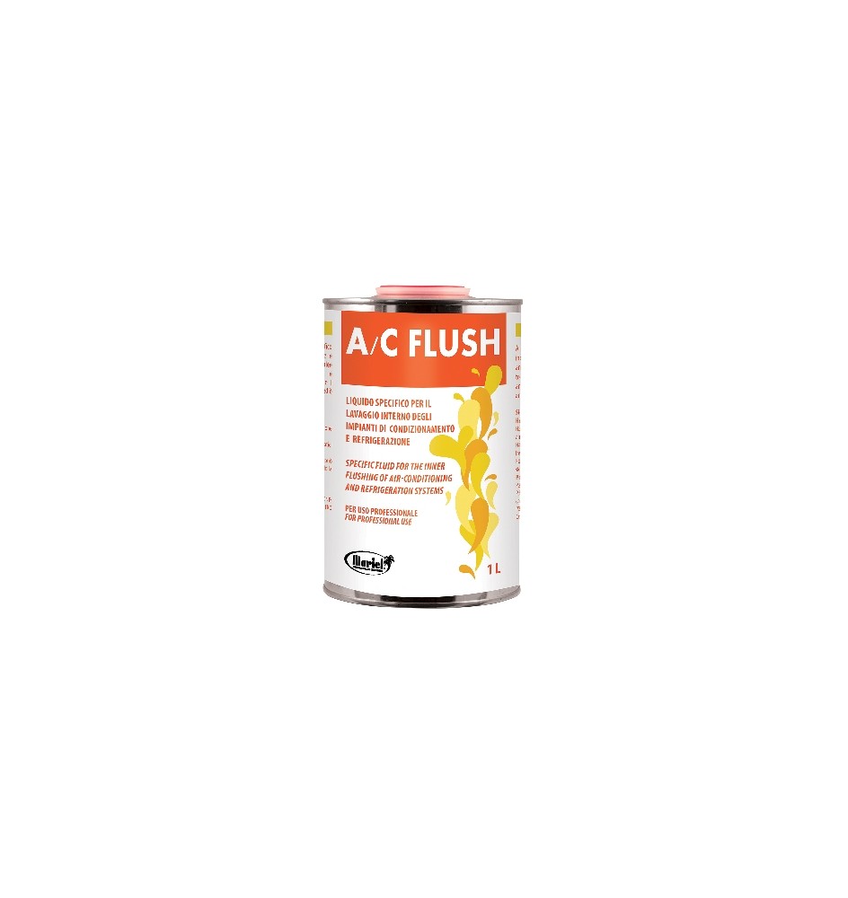 LIQUIDO LAVAGGIO INTERNO A/C FLUSH 5 lt