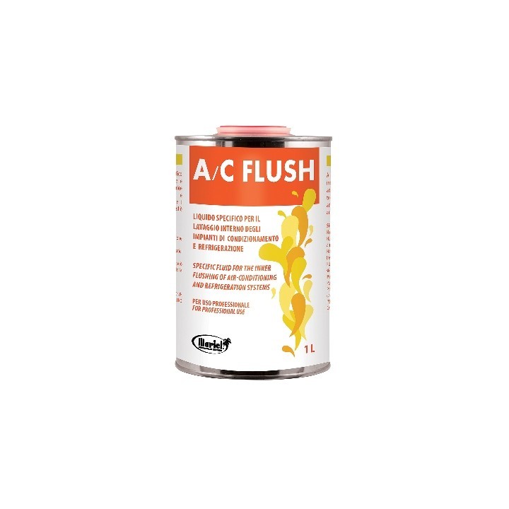 LIQUIDO LAVAGGIO INTERNO A/C FLUSH 5 lt