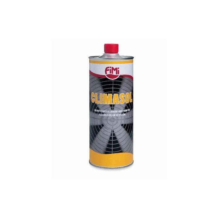 DETERGENTE LAVAGGIO INTERNO CLIMASOL LT 1 1 lt