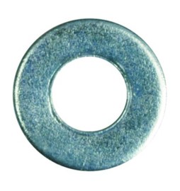 RONDELLA FERRO ZINCATO UNI/6592 D 14 MM