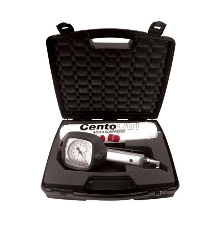 GONFIATORE PORTATILE DI AZOTO 110 LT (PUMP AIR) -