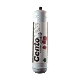 BOMBOLA AZOTO MONOUSO 110 BAR 1 lt
