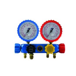 GRUPPO MANOMETRICO 4 VIE -