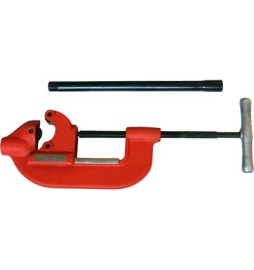 TAGLIATUBO FERRO 4" - -