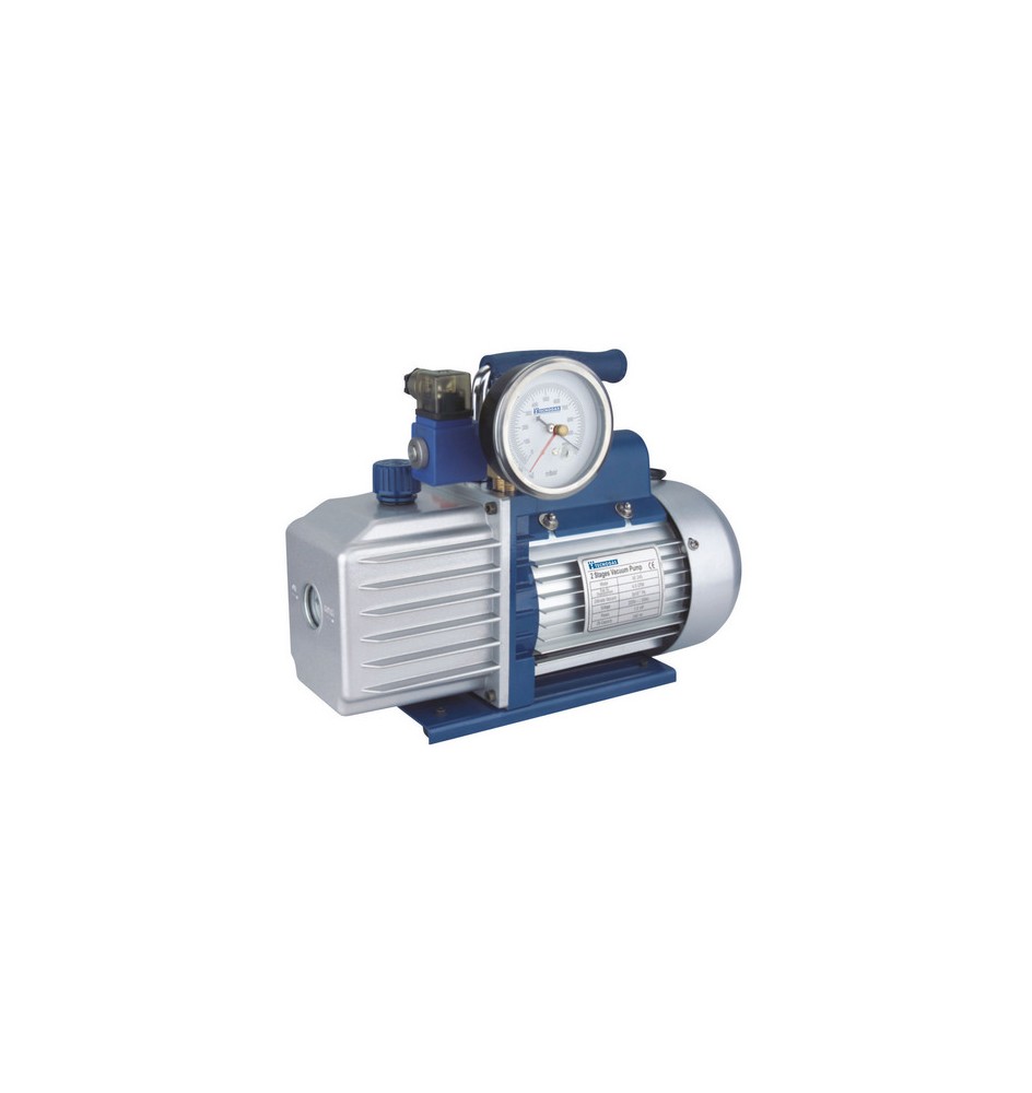 POMPA BISTADIO PER VUOTO TGAS DS1 42 l/min