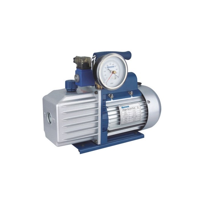 POMPA BISTADIO PER VUOTO TGAS DS1 42 l/min