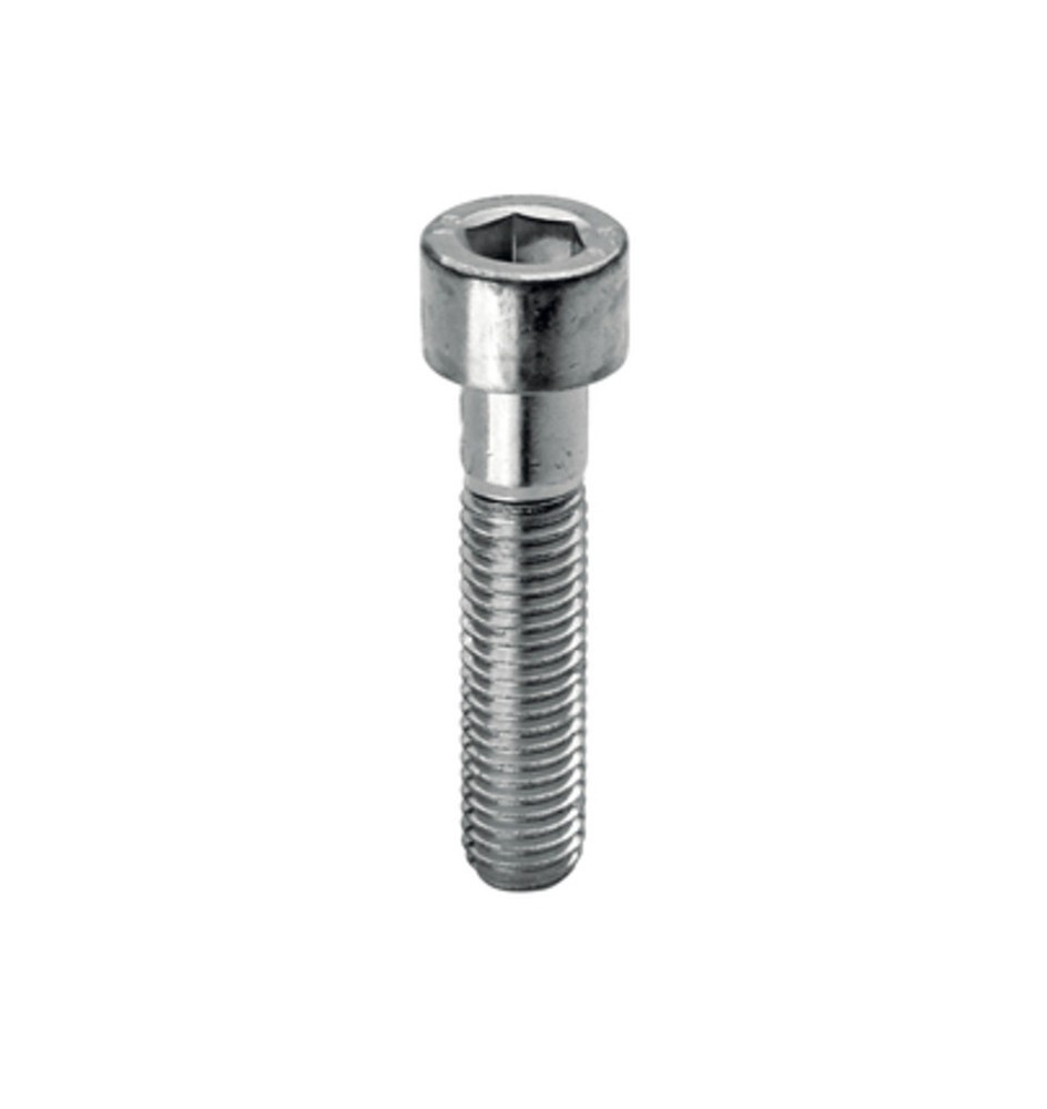 VITI T. CILINDRICA E. I. 8.8 ZINCATE UNI-5931 6X 16