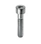 VITI T. CILINDRICA E. I. 8.8 ZINCATE UNI-5931 6X 16