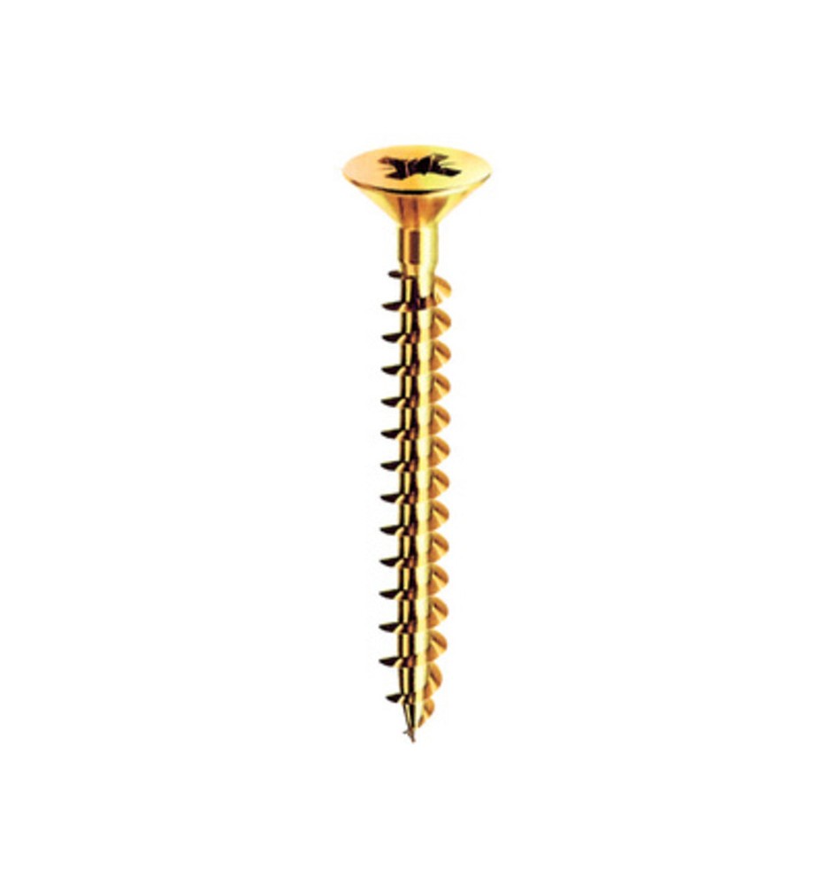 VITE TRUCIOLARE TSP 3,5X 16MM OTTONATA PANELVIT