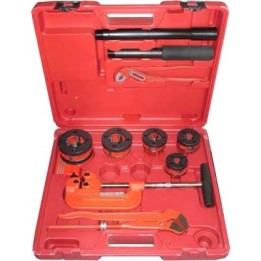 FILIERA MANUALE PLUS - 3/8 ÷ 1"1/4