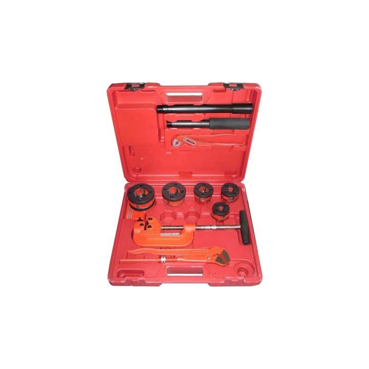 FILIERA MANUALE PLUS - 3/8 ÷ 1"1/4
