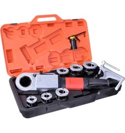 FILIERA ELETTRICA PORTATILE - 1/4 ÷ 2"