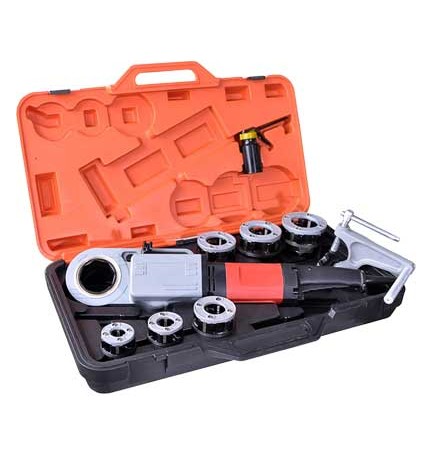 FILIERA ELETTRICA PORTATILE - 1/4 ÷ 2"