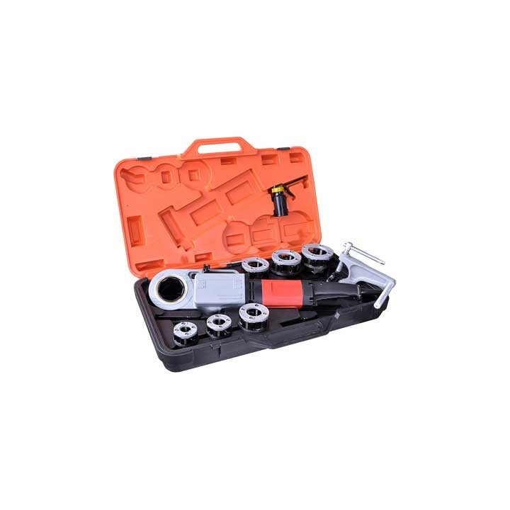 FILIERA ELETTRICA PORTATILE - 1/4 ÷ 2"