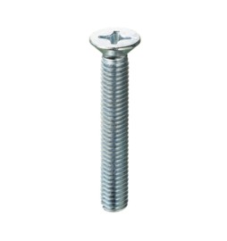 VITE P/FERRO TSP 6 X 80MM ZINCATA