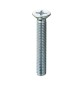 VITE P/FERRO TSP 6 X 80MM ZINCATA