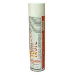 BOMBOLETTA OLIO SPRAY PER FILETTATURE - 600 ml