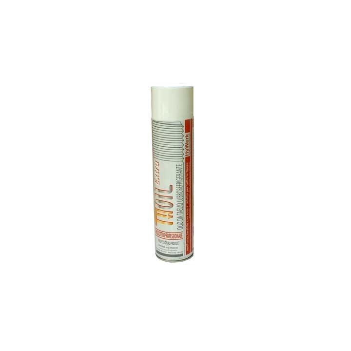 BOMBOLETTA OLIO SPRAY PER FILETTATURE - 600 ml