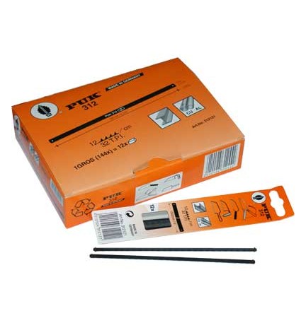 LAMA DI RICAMBIO PER MINI PUK - 150 mm