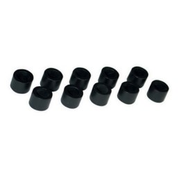 10 PZ GUARNIZIONI PER TUBI 1/4 E 5/16 -