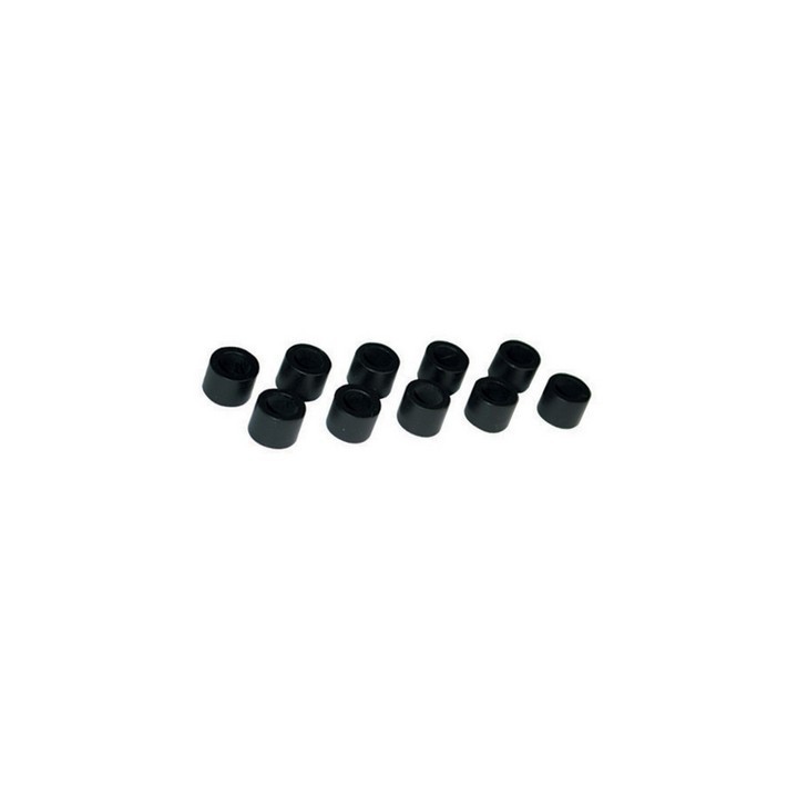 10 PZ GUARNIZIONI PER TUBI 1/4 E 5/16 -
